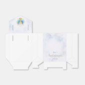 Erstkommunion Geschenkschachtel (Ungefaltet)