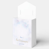 Erstkommunion Geschenkschachtel (Geöffnet)