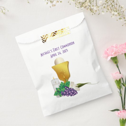 Erstkommunion Geschenktütchen (Versiegelt)
