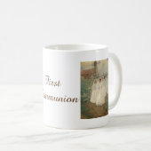 Erstkommunion Kaffeetasse (VorderseiteRechts)