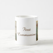 Erstkommunion Kaffeetasse (Mittel)