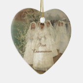 Erstkommunion Keramikornament (Rechts)