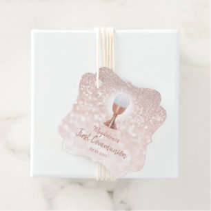 Erstkommunion   Mädchen Geschenkanhänger