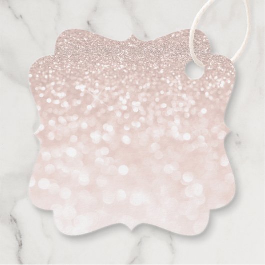 Erstkommunion | Mädchen Geschenkanhänger (Rückseite)