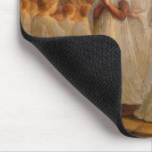 Erstkommunion Mousepad (Ecke)