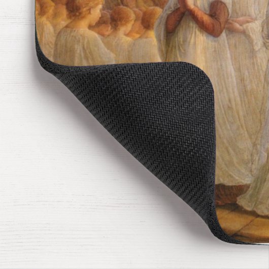 Erstkommunion Mousepad (Ecke)