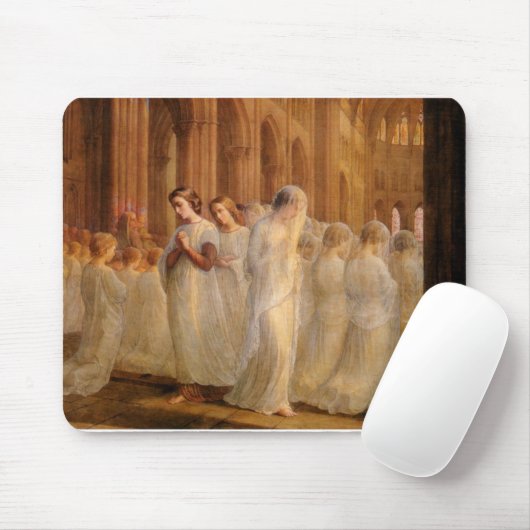 Erstkommunion Mousepad (Mit Mouse)