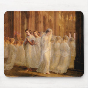 Erstkommunion Mousepad