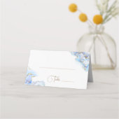 Erstkommunion Platzkarte (Vorderseite)