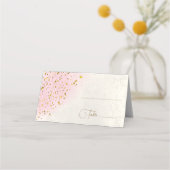 Erstkommunion Platzkarte (Vorderseite)