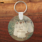 Erstkommunion Schlüsselanhänger (Vorderseite)