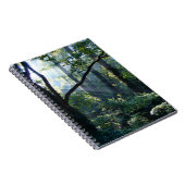 Erstlichtgerät Notizblock (Rechte Seite)