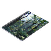 Erstlichtgerät Notizblock (Linke Seite)