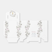 Erstmalige Blume der Kommune Gefälligkeitsbox Geschenkschachtel (Ungefaltet)