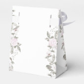 Erstmalige Blume der Kommune Gefälligkeitsbox Geschenkschachtel (Rückseite)