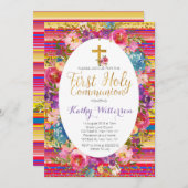 Erstmalige Einladung Fiesta (Vorne/Hinten)