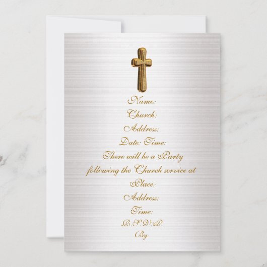 Erstmalige Einladung von Regenbogen (Rückseite)