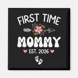 Erstmalige Mummy est 2026 bald Mummy in 2026 Magnet