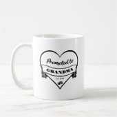 Erstmalige Oma Kaffeetasse (Links)