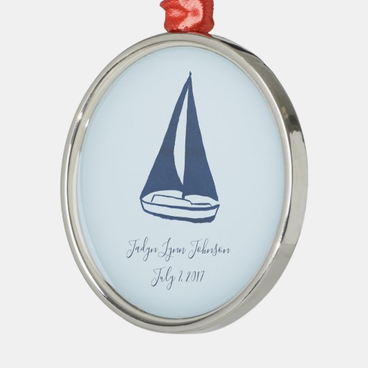 Erstmalige Weihnachtsschmuck (Links)