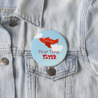 Erstmaliger Flyer Button