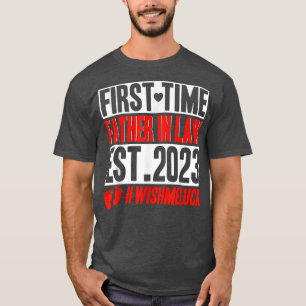 Erstmaliger Vater im Jura eine lustige Schwangersc T-Shirt