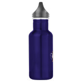 Erstmaliges Blue Gold Monogram Trinkflasche (Links)