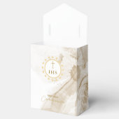 Erstmaliges CommunityGold mit IHS-Buchstaben Einla Geschenkschachtel (Geöffnet)