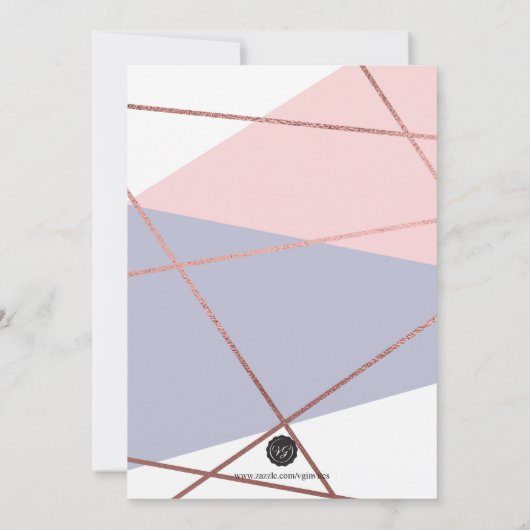 Erstmaliges EinladungMädchen der Heiligen Kommune, Einladung (Rückseite)