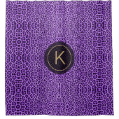 Erstmaliges, individuell angepasstes Muster für ro Duschvorhang (Vorderseite)