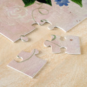 Erstmaliges inspirierendes Zitat Puzzle (Seite)