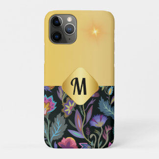 Erstmaliges Luxuswerk mit Viktorianischen Blume Go Case-Mate iPhone Hülle
