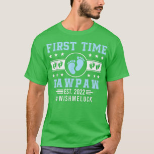 Erstmaliges Pawpaw Est T-Shirt