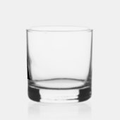 Erstmaliges Whiskey-Glas Whiskyglas (Links)