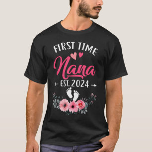 Erstmals bewirbt sich Nana für die Mütter von Nana T-Shirt