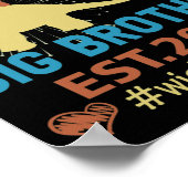 Erstmals Big Brother 2022-befördert zu Big Bro Poster (Ecke)