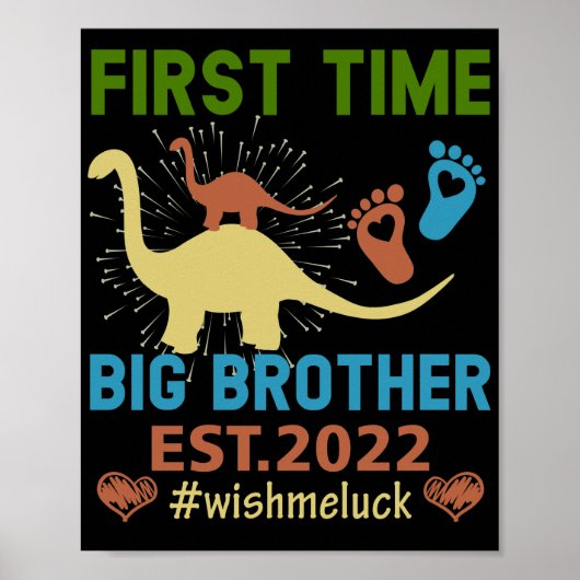 Erstmals Big Brother 2022-befördert zu Big Bro Poster (Vorne)