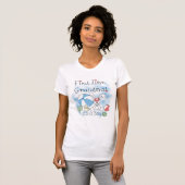 Erstmals Oma von Boy Tshirts und Geschenken (Vorne ganz)