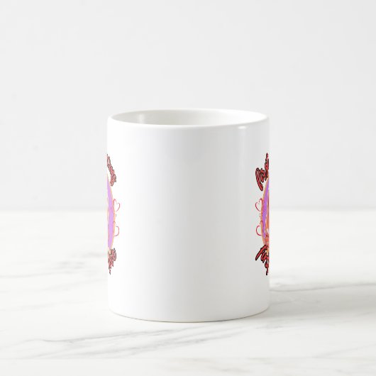 Erstmütter, erste Liebe - Mädchen Kaffeetasse (Mittel)