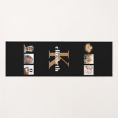 Erstname des Fotos Yogamatte (Vorderseite (Horizontal))