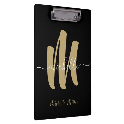 Erstname des Unternehmens Klemmbrett (Rechts)