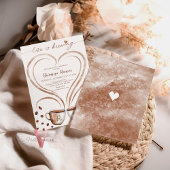 Erstname Liebe Kaffee Brauen Einladung