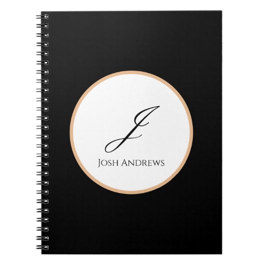 Erstname Personalisiert Notizblock (Vorderseite)