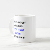 ErstOnkel, stolz Kaffeetasse (Vorderseite Links)