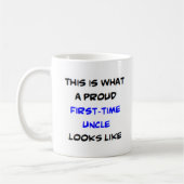 ErstOnkel, stolz Kaffeetasse (Links)