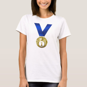 Erstplatz- T-Shirt
