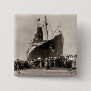 Erstreise von EffektivwertLusitania, 13 Septemeber Button