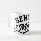 Erstsemester-Mama 2026 Kaffeetasse (Vorderseite Links)