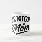 Erstsemester-Mama 2026 Kaffeetasse (Mittel)