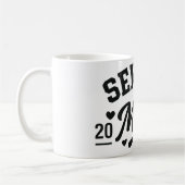 Erstsemester-Mama 2026 Kaffeetasse (Links)